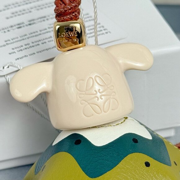 Loewe Cute Animal Bag Charm - Picture 7 of 8
